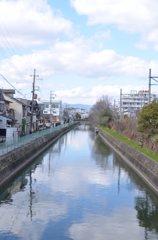 二つの空