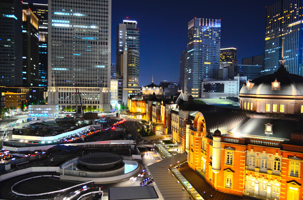 Tokyo Night Light 2
