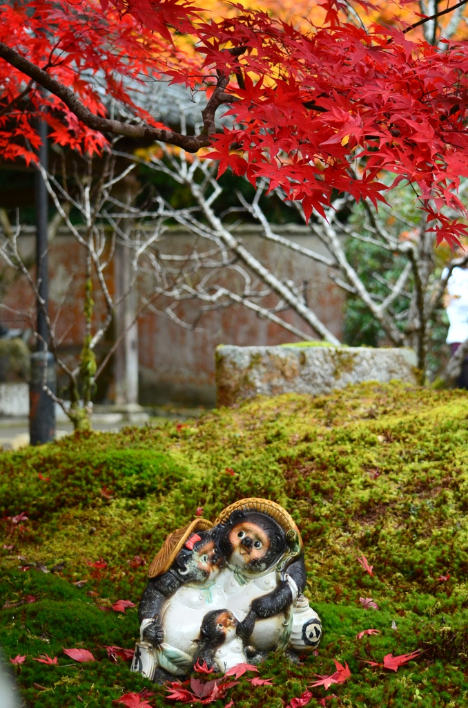 家族サービス