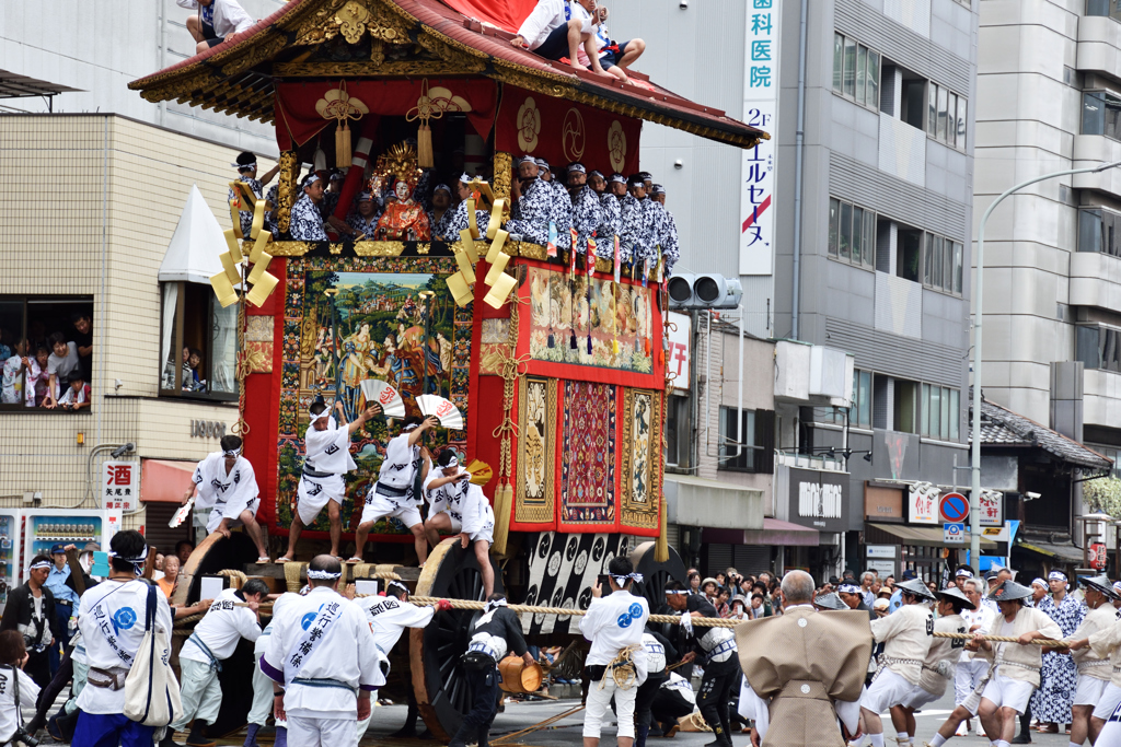 動く美術館