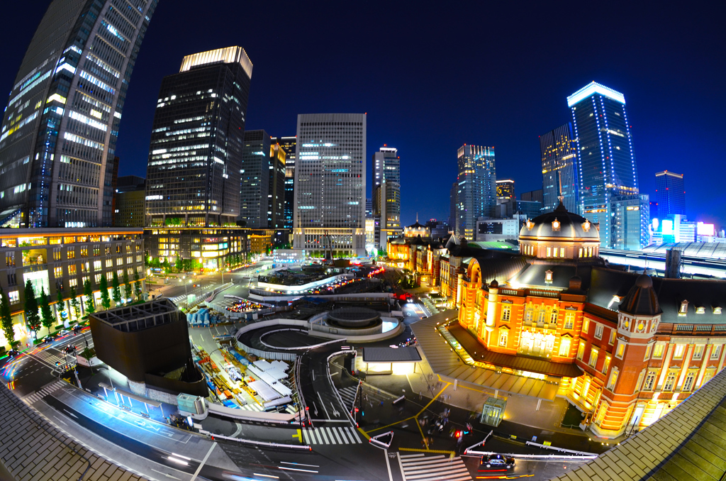 Tokyo Night Light