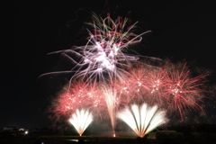 いたみ花火大会②
