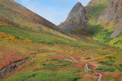 秋田駒ヶ岳③