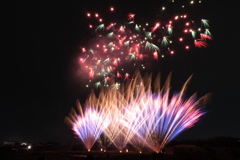 いたみ花火大会①