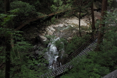 鶴翼滝