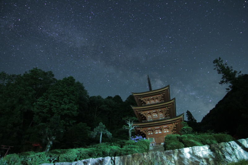 天の川