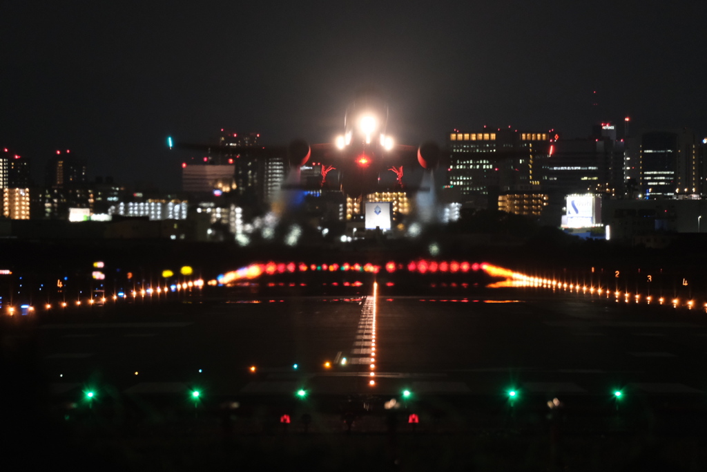 大阪空港