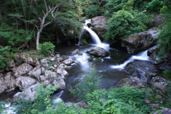 鳴瀑①