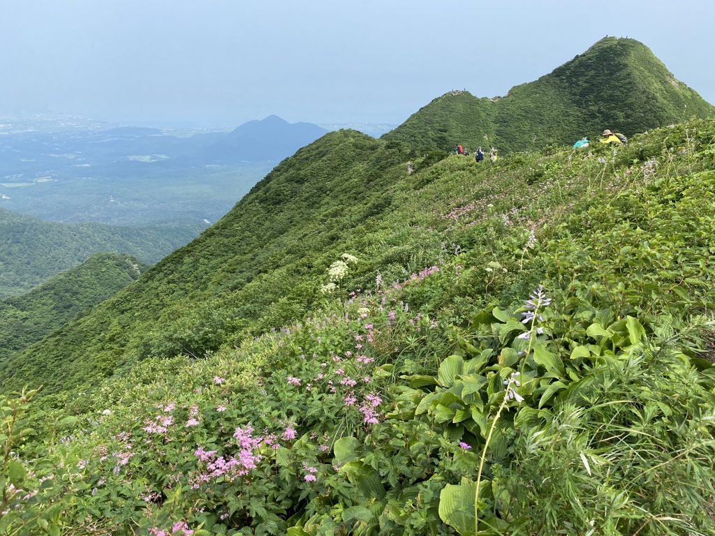 大山②