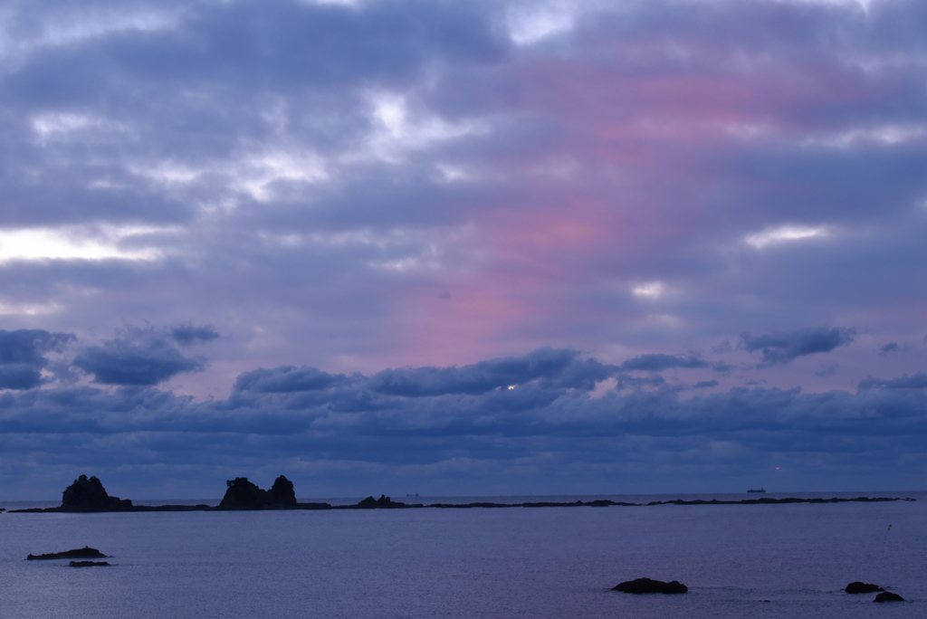 田原海岸①