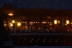 東大寺二月堂のお水取り②