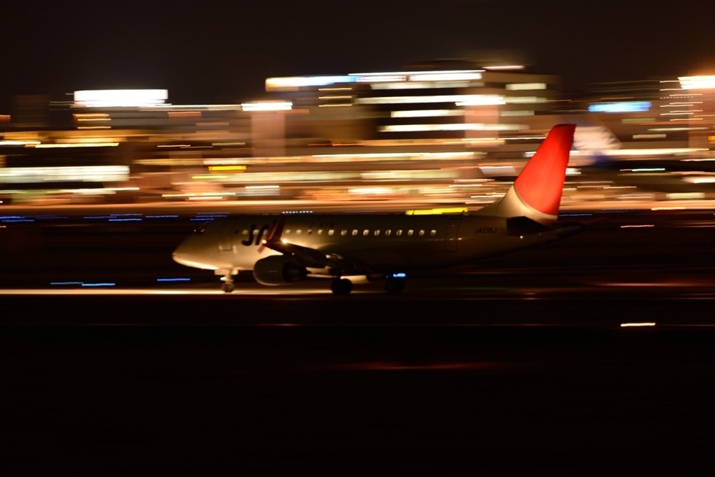 飛行機