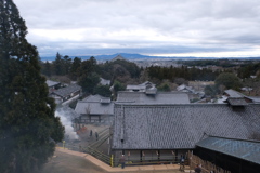 お水取り②