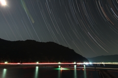 シラスウナギ漁④