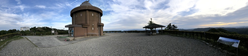 猪名川天文台①