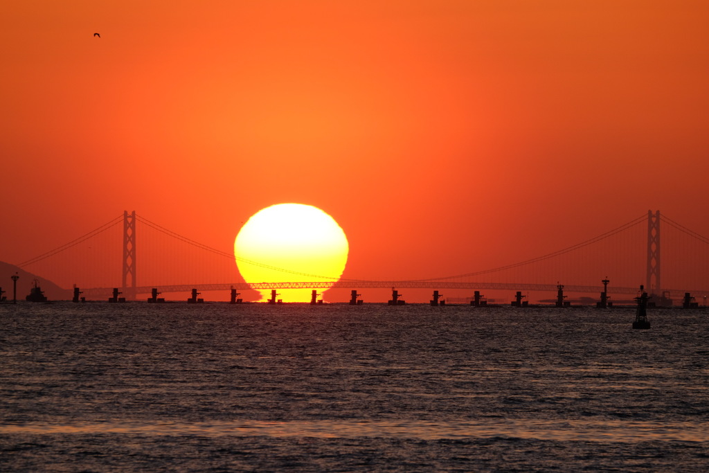 明石海峡大橋