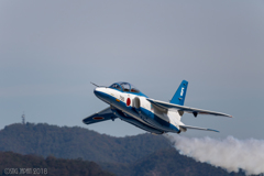 Blue Impulse　③