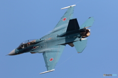 F2　10/19　機動飛行