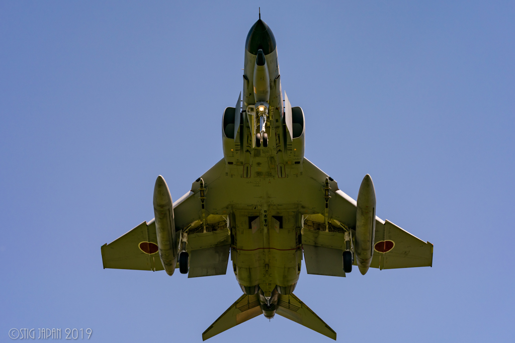 GifuAirBase　F4
