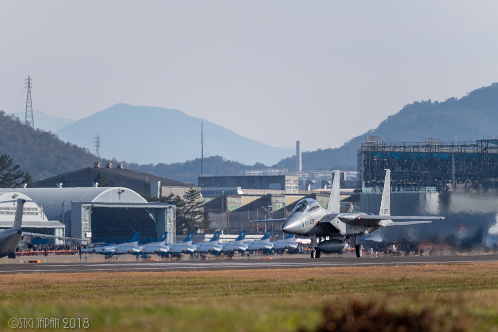 南会場からの風景③