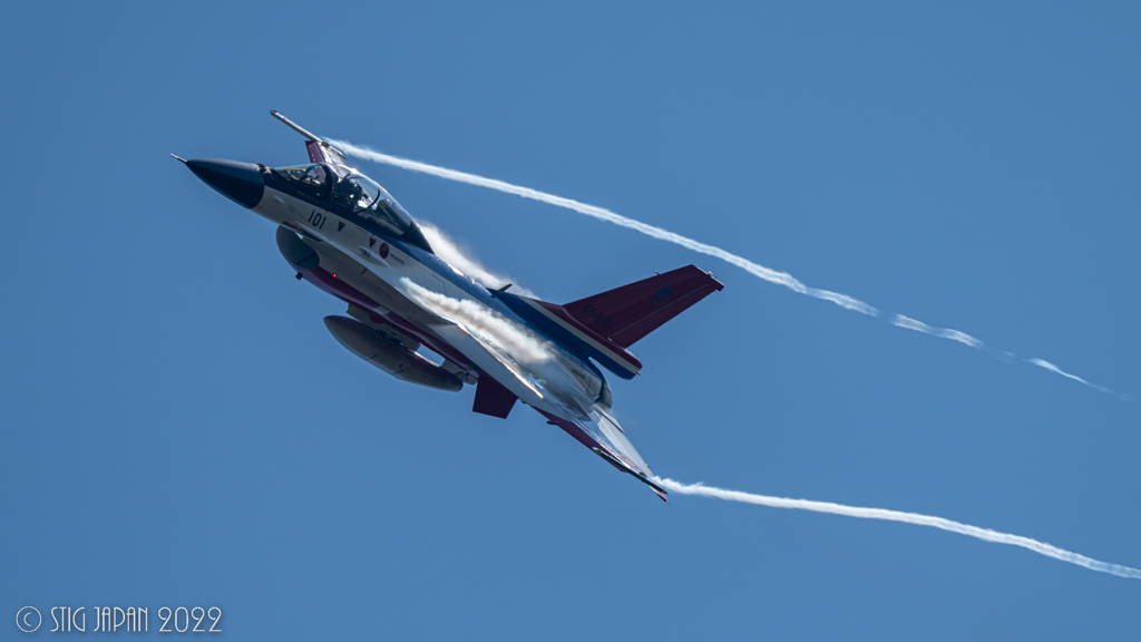 F2　機動飛行②　18/10/2022