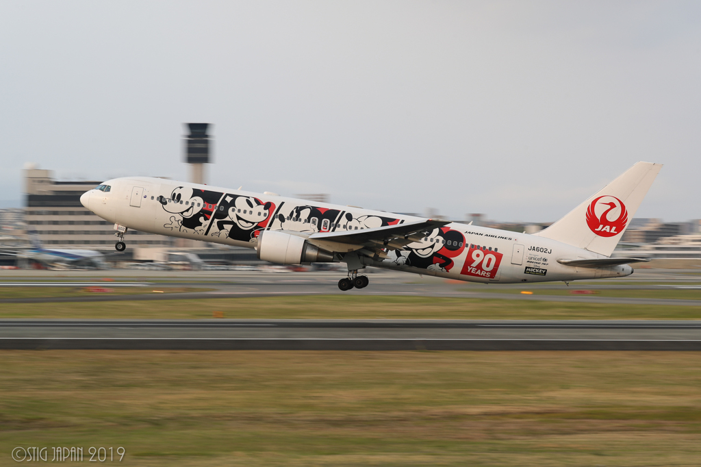JAL Dream Express　90