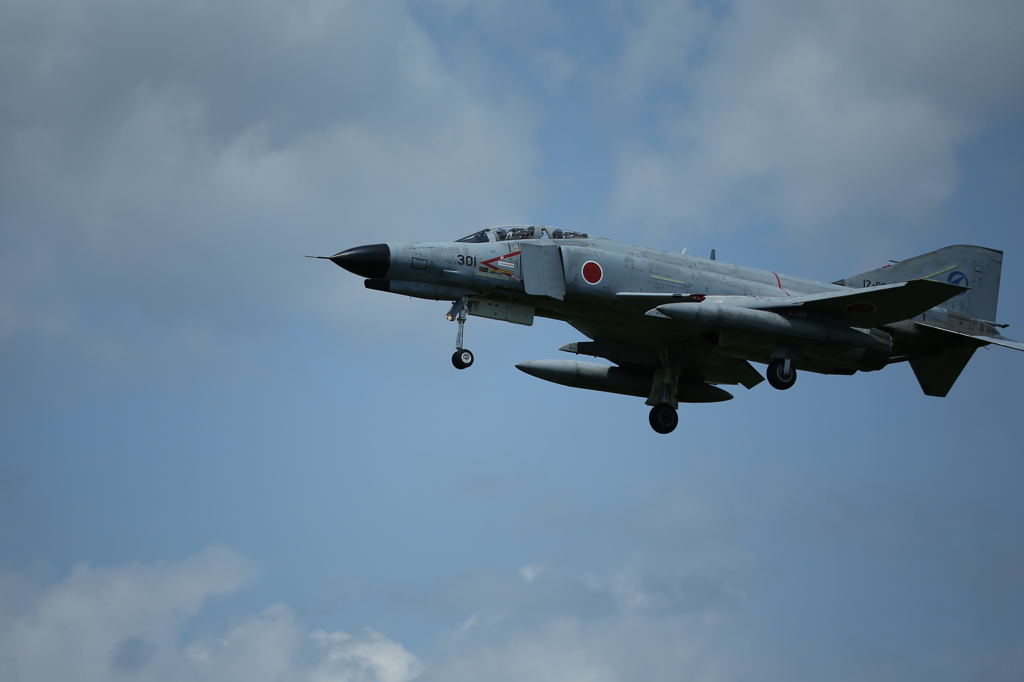 F4の教官とも