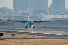 大阪国際空港　②