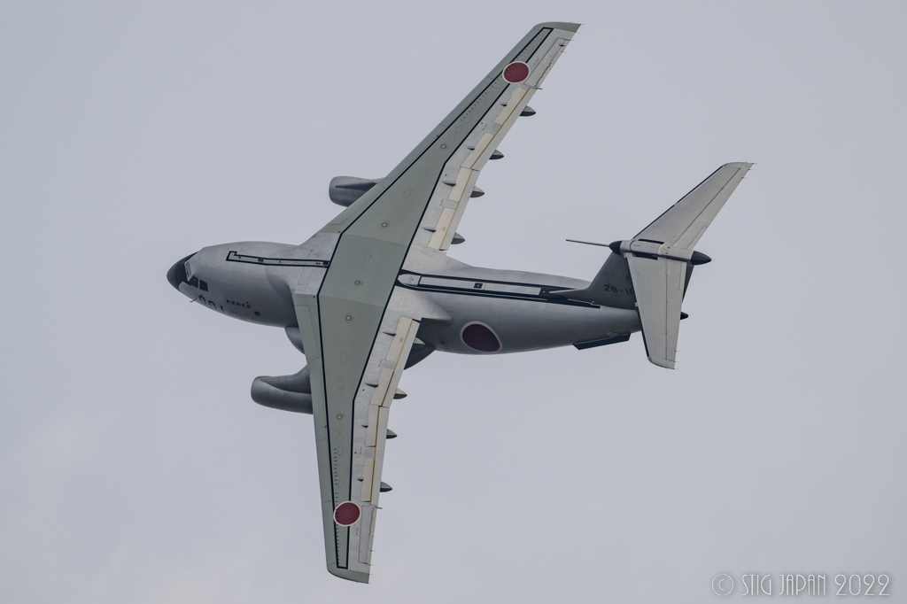 C-1  機動飛行　13/11/2022