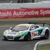 公式練習＿1　マクラーレンGT300