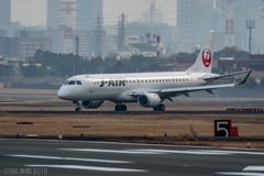 大阪国際空港　①