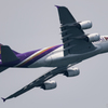 タイ国際空港　各アングル　①