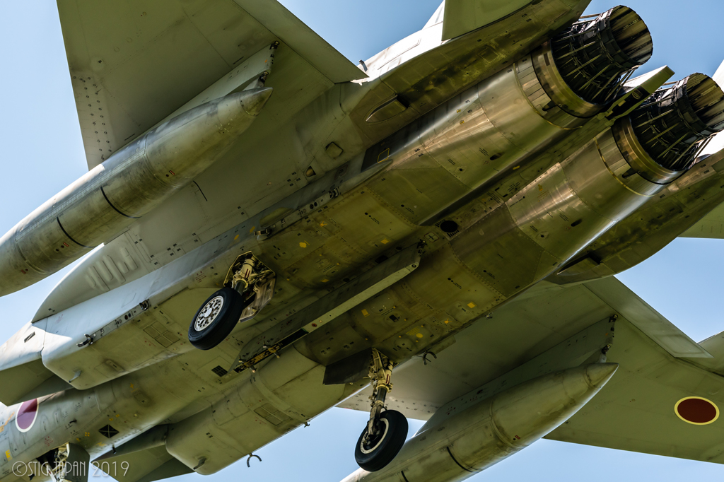 GifuAirBase　F15