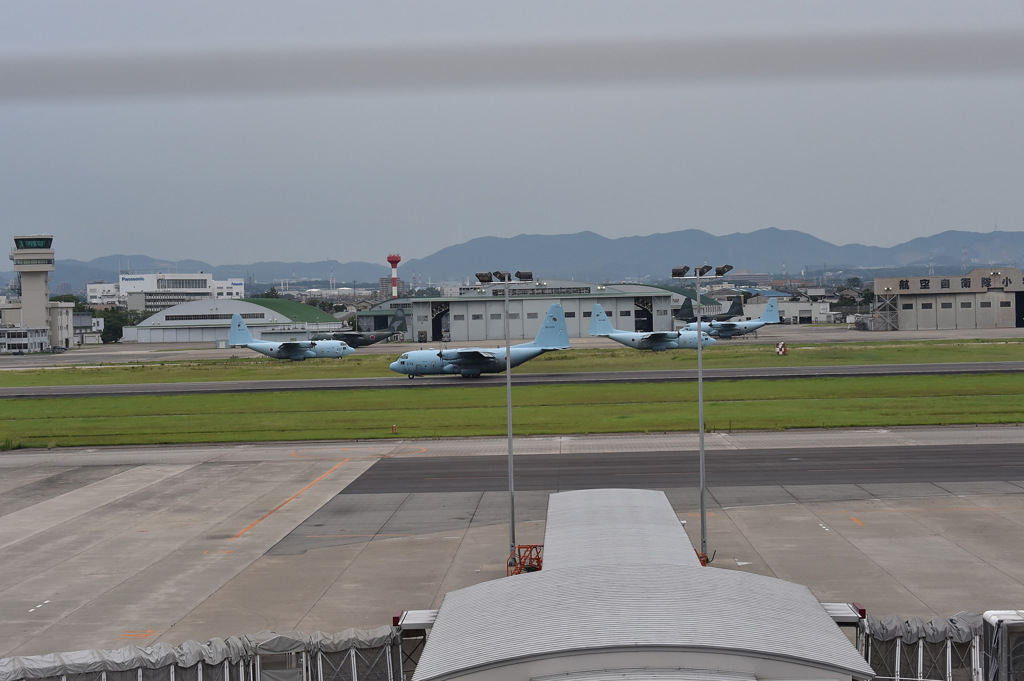 小牧基地　初撮影２