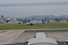 小牧基地　初撮影２