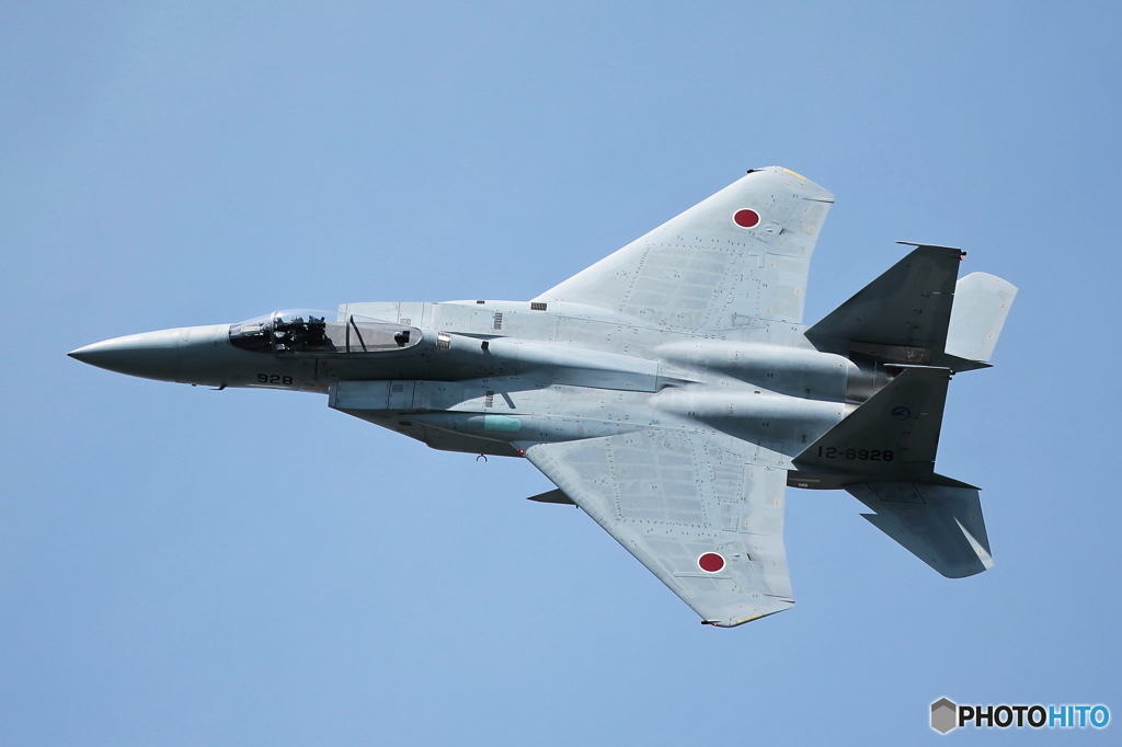 F15　通常訓練