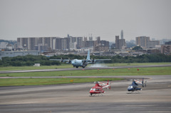 小牧基地　初撮影