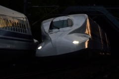 新幹線その2