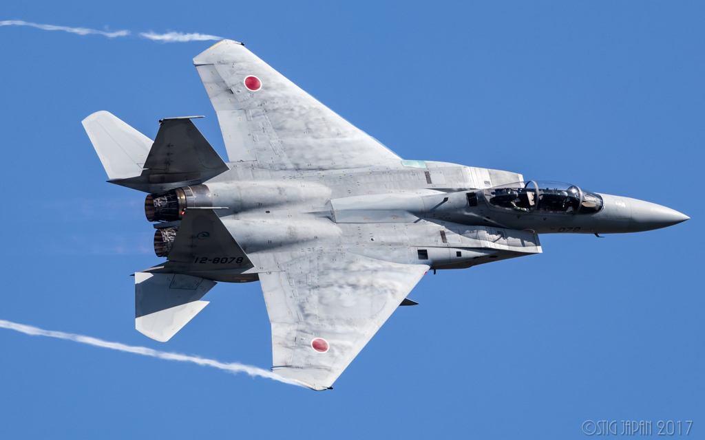 岐阜のF15