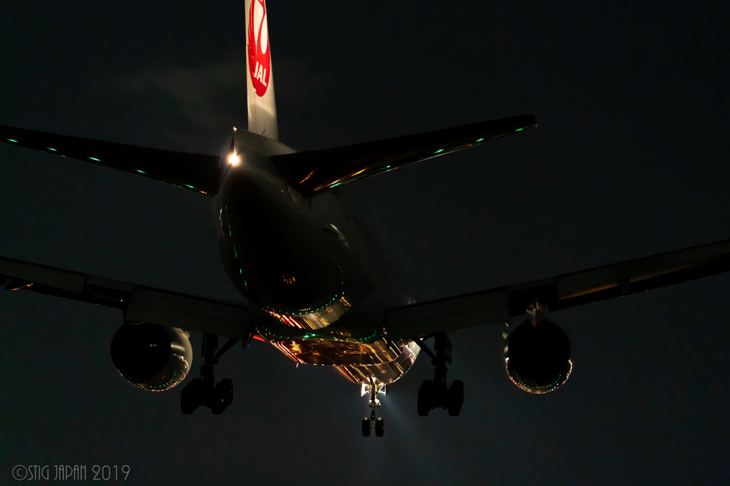 ITAMI NIGHT JAL 2