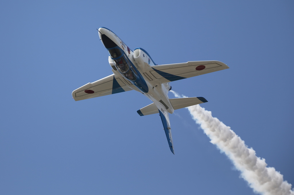 Blue Impulse　