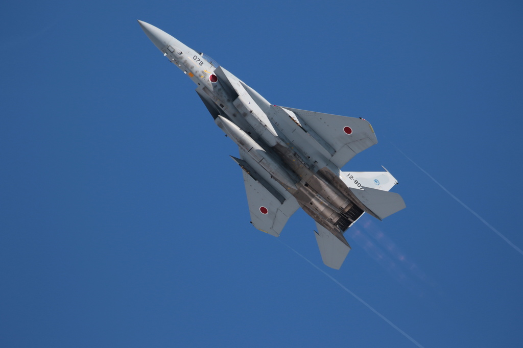 F15 ラスト　ハイレートクライム