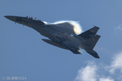 小松基地　予行訓練　240917　②