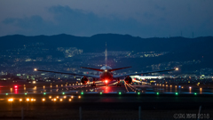 大阪国際空港　⓫