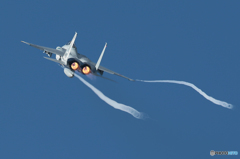 F15　ハイレートクライム　第３０３飛行隊