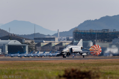 南会場からの風景①