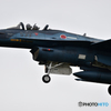 F-2　迷彩機　曇り