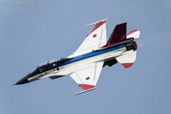 Gifu F2　機動飛行　13/10/2022