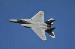 F15　機動予行練習