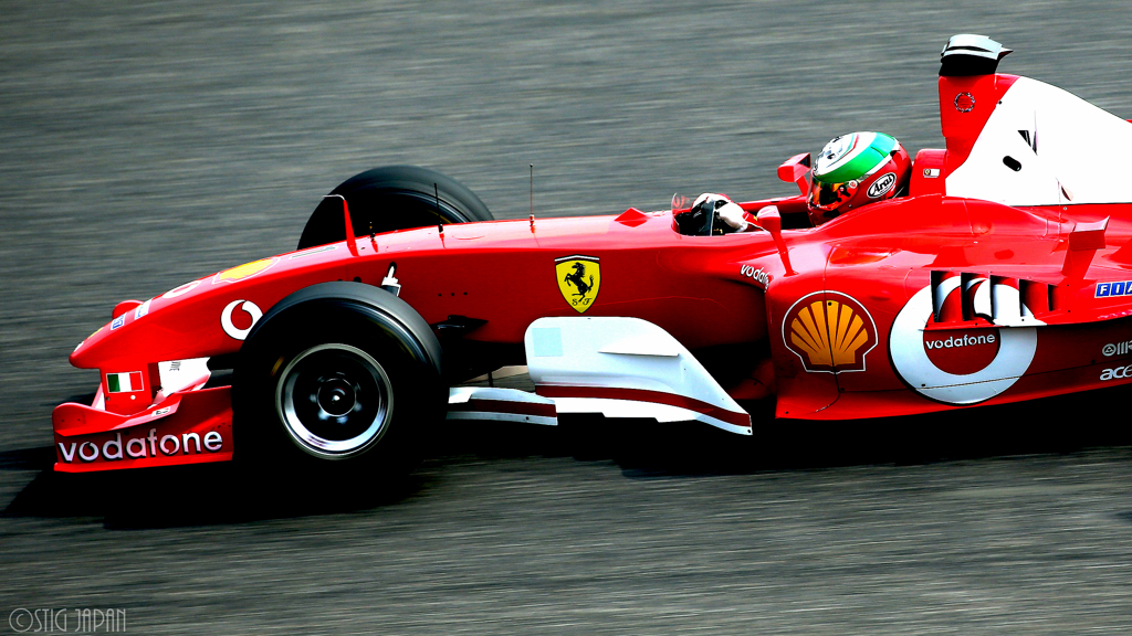 Ferrari　Clienti